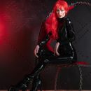 Fiery Dominatrix in Santa Barbara for Your Most Exotic BDSM Experience!